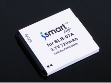 iSmart SLB-07A 3.7V 720mAh Digital Battery